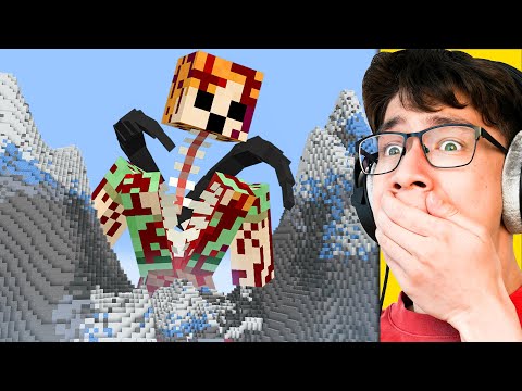 I Fooled My Friend as PARASITES in Minecraft