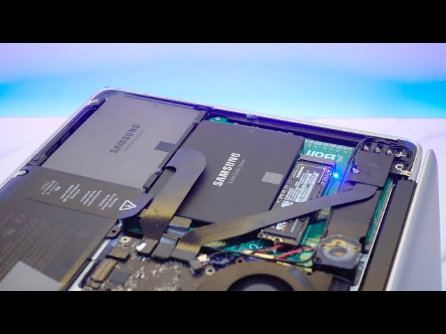 [GUIDE] Solder NVMe SSD to A1278 MacBook Pro (MBP 13-inch 2012 + NevBolt-1)