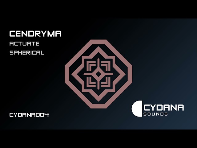 Premiere: Cendryma - Spherical