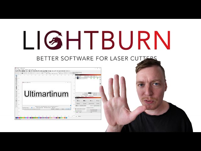 5 clevere Tipps mit Lightburn | Laser Cutter Software für Co2 & Diodenlaser in Deutsch