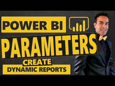 Power BI Parameters
