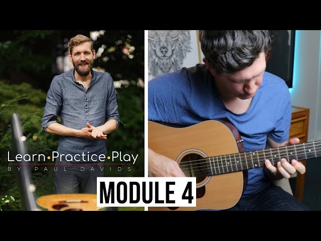 Learn Practice Play, Module 4 - Play Through