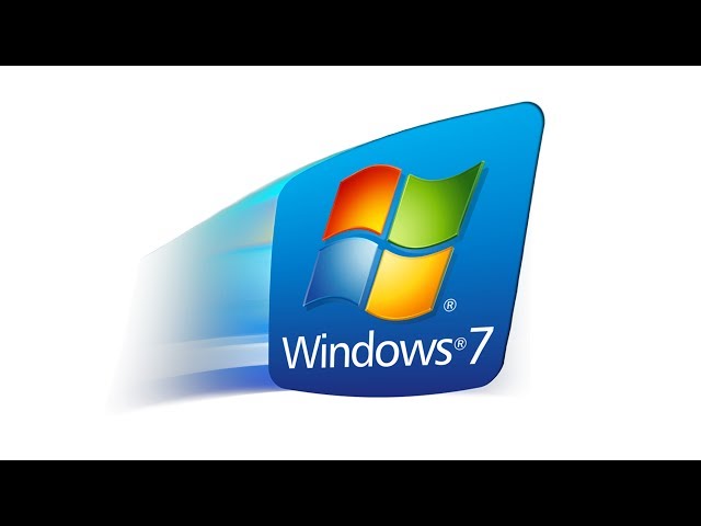 Making Windows 7 Run Blazingly Fast