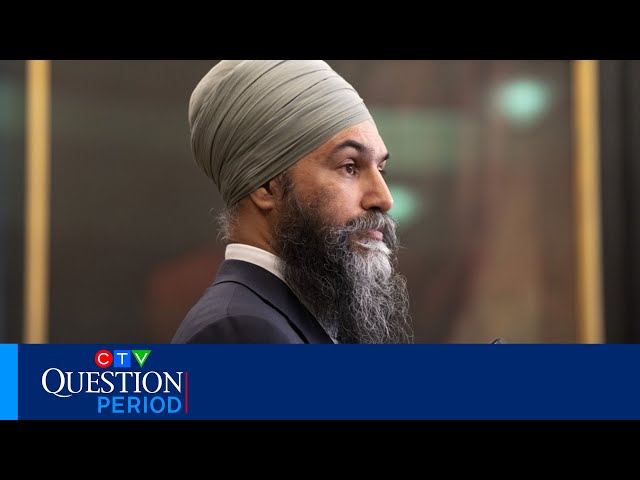 ‘We need to do all of it’: Singh says pharmacare is essential to Canada's health-care system