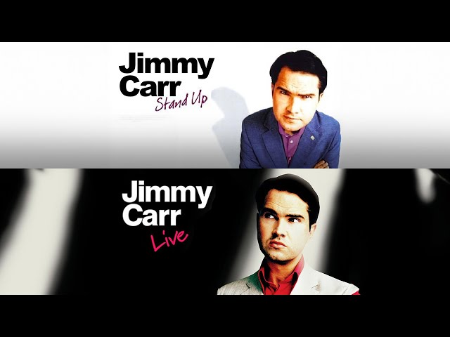 Jimmy Carr: Stand-Up & Live | Full Shows