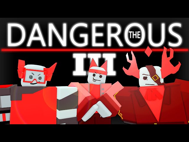 THE DANGEROUS TRIO | A phighting montage