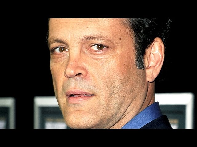 Why Hollywood Won't Cast Vince Vaughn Anymore