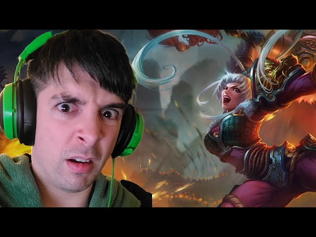 I HATE RIVEN PLAYERS [Day 96/365]