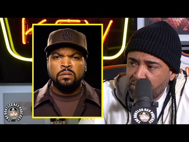 Mack 10 on Why He Hasn't Spoken To Ice Cube In Over 20 Years