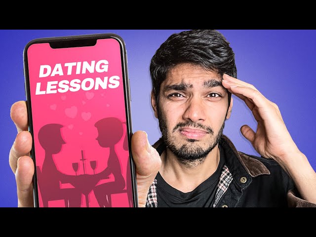 Why are Indians Taking Dating Courses