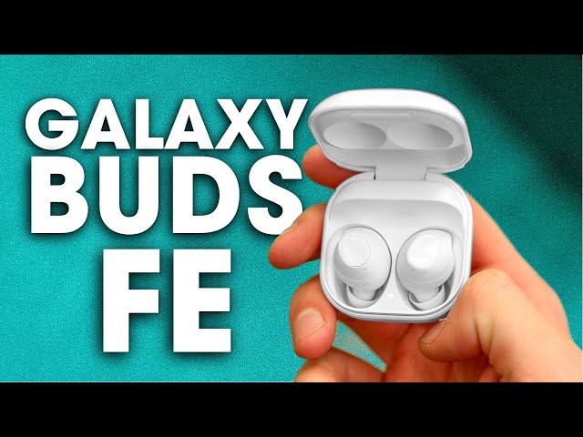 My Favorite Feature Finally Returns! NEW Samsung Galaxy Buds FE