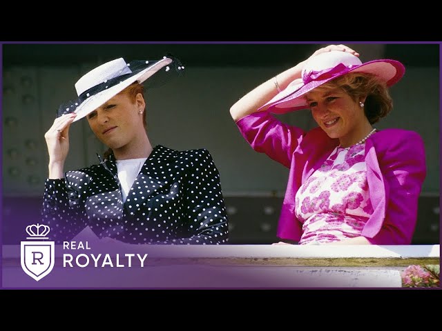 Diana and Fergie: Royal Exiles | Sarah and Diana | Real Royalty