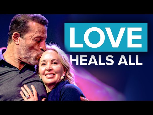 The Truth About Love & Relationships Today | Tony Robbins Podcast