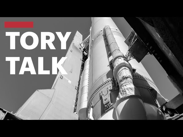 Tory Talk // Atlas V Lucy: RAAN Steering