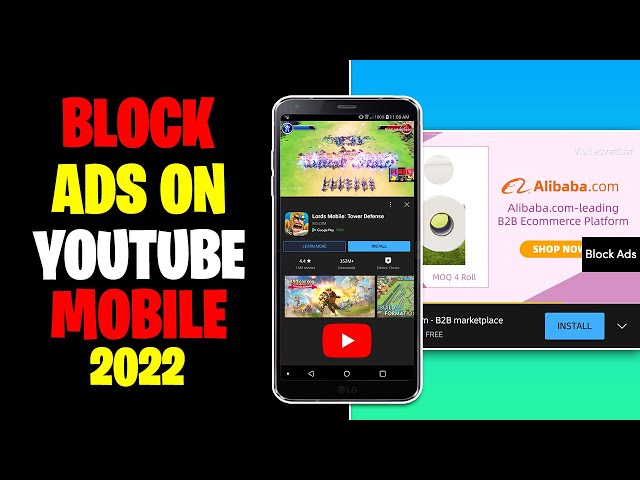 How to Block Ads on YouTube App (2022) | Remove Ads on YouTube Android