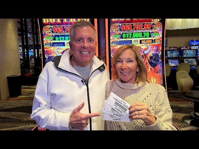 My Wife Won Huge on $100 Spins