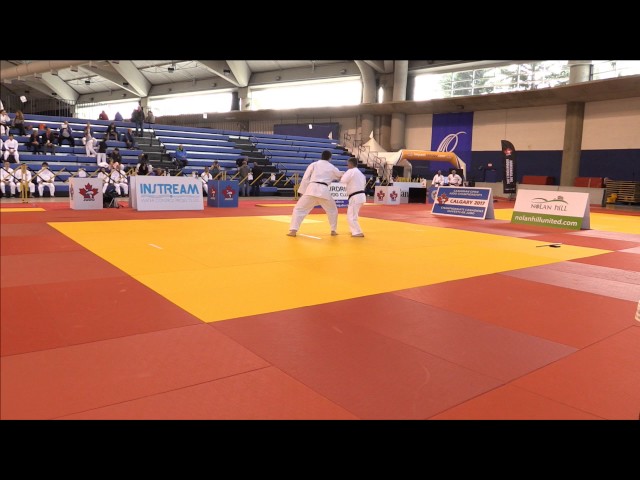 2017 05 25 Judo Calgary Mat3 Kata 10