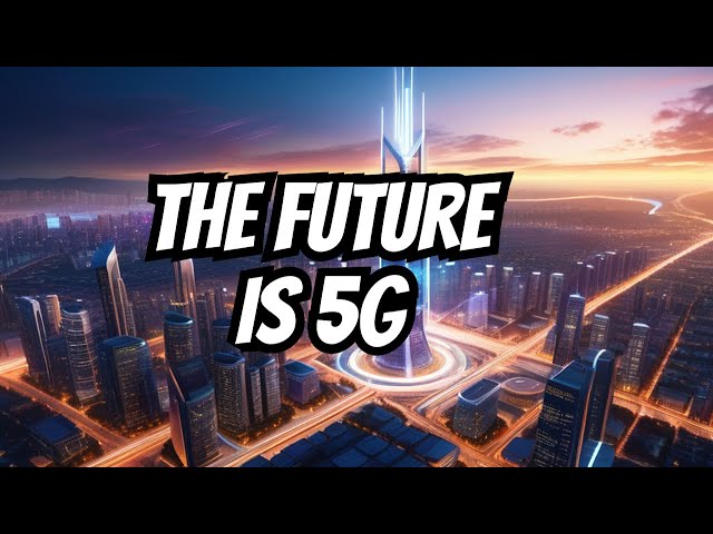 Empowering the Future: The Era of 5G