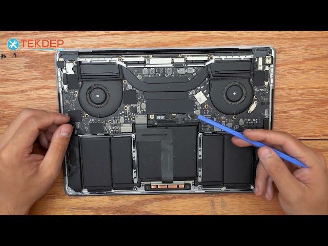 Replacing Cracked LCD on 13” MacBook Pro 2019 A2159 13" | LCD Replacement Guide