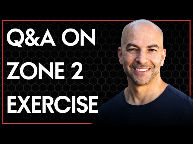 Q&A on Zone 2 Exercise with Peter Attia, M.D.