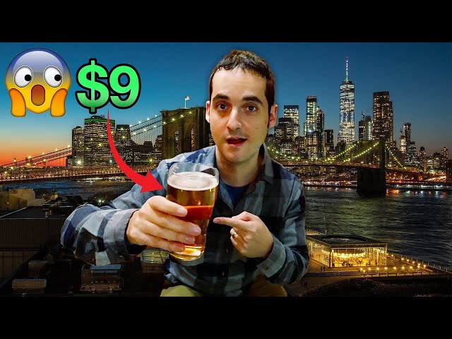 NYC COST of Living 2022! | Can you afford this city??
