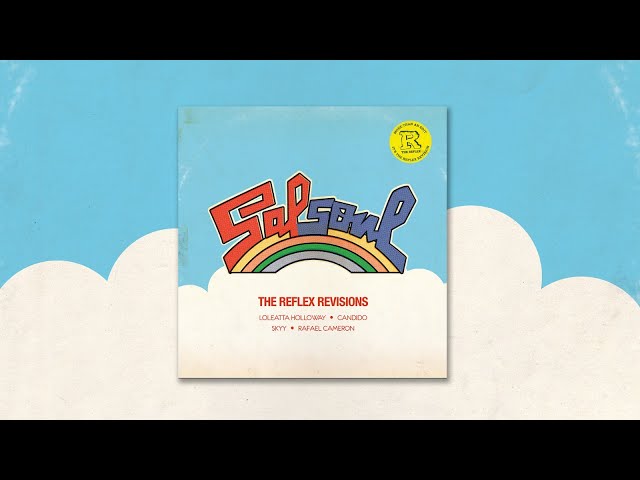 Salsoul: The Reflex Revisions OUT NOW