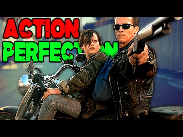 Terminator 2 — How to Achieve Action Perfection | Film Perfection