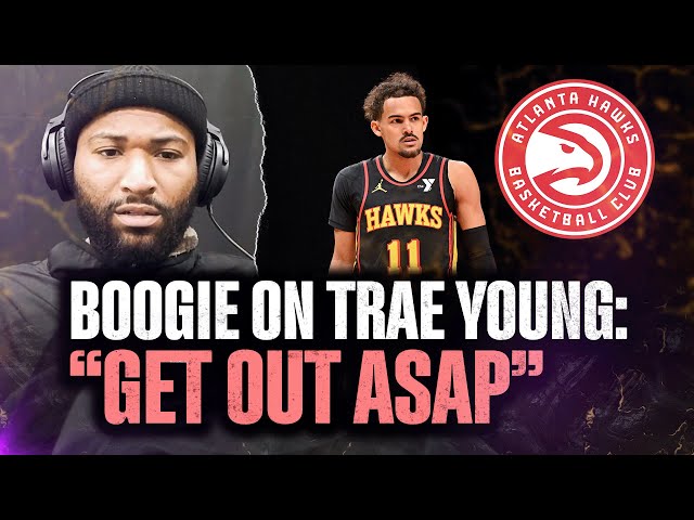 Is It Time For Trae Young To Leave Atlanta? | BULLY BALL with Rachel Nichols & Boogie Cousins