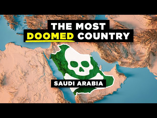 Saudi Arabia’s Catastrophic “Everything” Problem