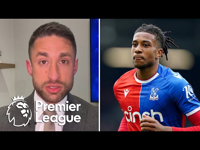Will Michael Olise make a move from Crystal Palace this summer? | Premier League | NBC Sports
