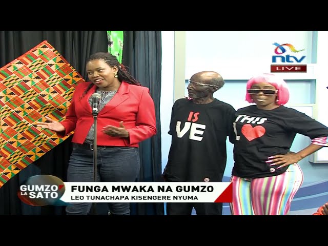 Manzi wa Kibera: Huyu ni mpenzi wangu na sijampenda kwa hela zake