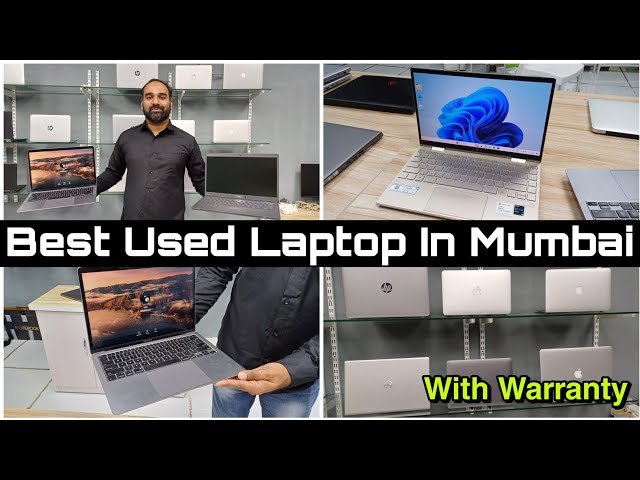 😱 Best Used Laptop In Mumbai Sabse Saste Accessories In Warranty #laptop #accessories #vlog