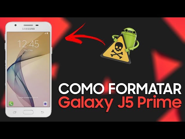 COMO FORMATAR Samsung Galaxy J5 Prime e Outros || Hard Reset, Desbloquear "dicas gtech."