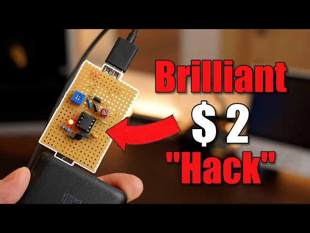 Your Powerbank has 1 BIG Problem! (That we can "Hack")