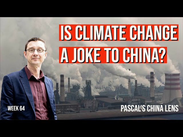 Is China still serious about climate change? Why did Xi Jinping not show up at COP26?