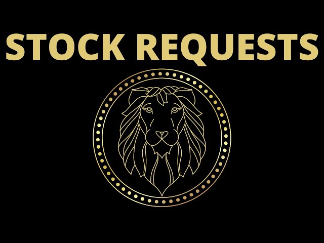 STOCK REQUESTS BY AL STOCK TRADES