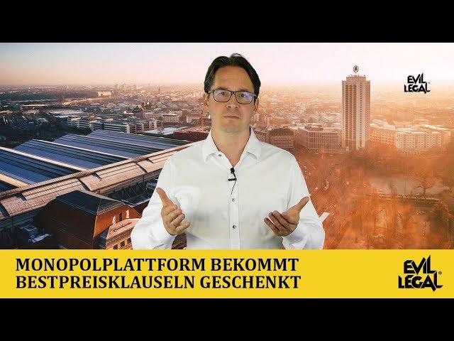 Pyrrhussieg für b_com am OLG Düsseldorf: Monopolplattform bekommt Bestpreisklauseln geschenkt