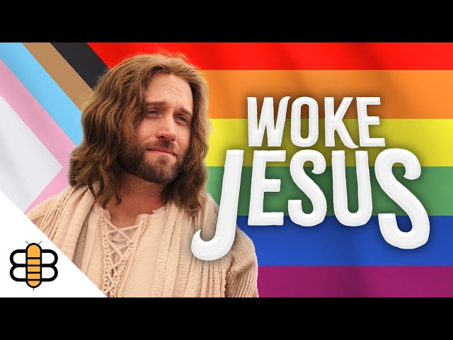 Woke Jesus