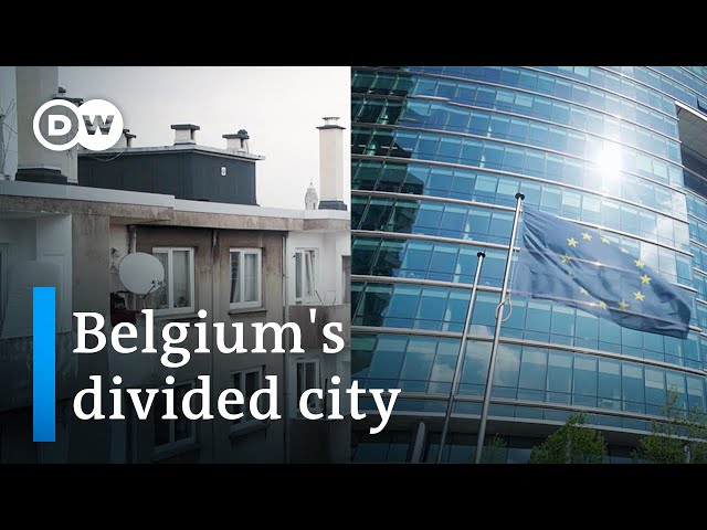 Brussels: A city of contrasts between rich and poor | Focus on Europe