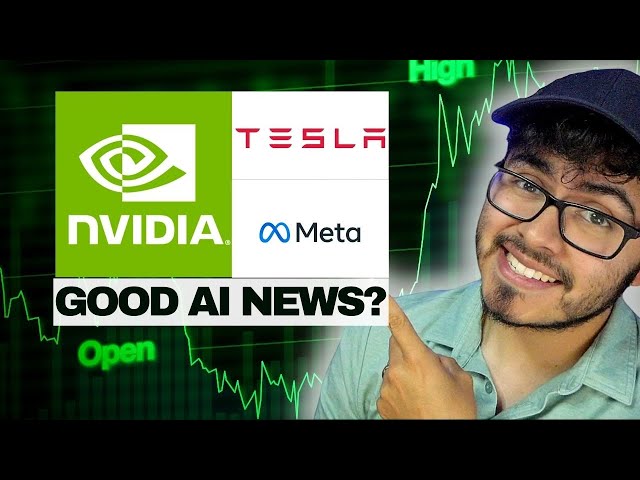Tesla Stock Shares BULLISH News For Nvidia Stock Investors