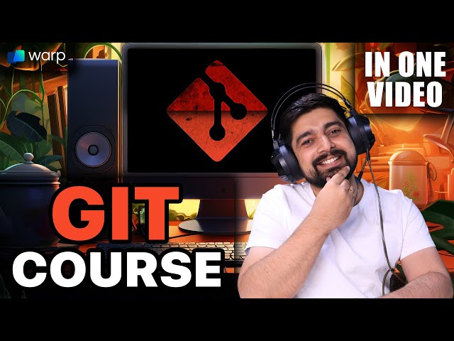 Complete GIT in 1 video