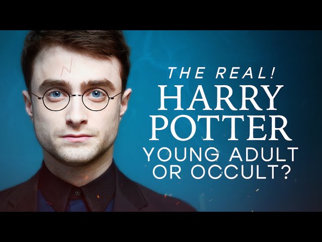 Harry Potter - Young Adult Or Occult? | THE REAL! | Great! Free Movies & Shows - Documentary