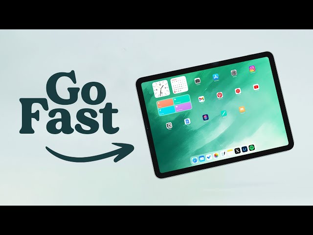 FAST iPad Tips & Tricks You Need to Know!