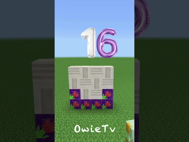 Square Numbers Song Numberblocks Minecraft  #counting  #numberblocks #learntocount  #mathsongs