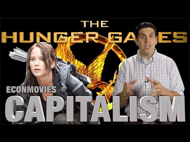 EconMovies #10- Hunger Games
