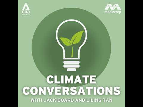 Climate Conversations Podcast