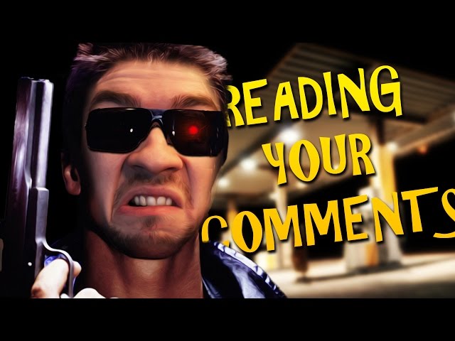 I NEED YOUR CLOTHES | Reading Your Comments #53