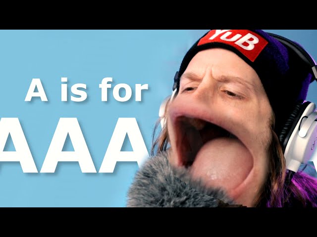Learn The ABC's with YuB
