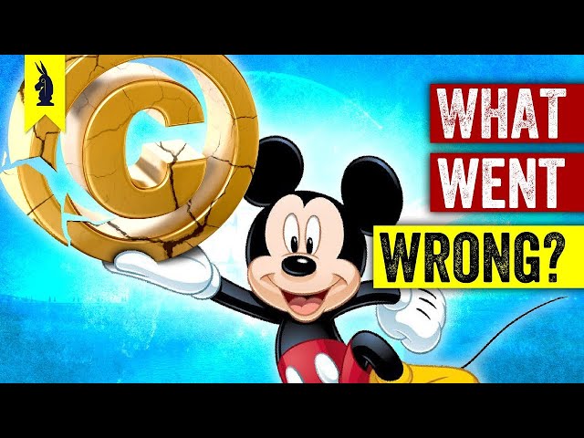 Copyright: Why We Can't Have Nice Things
