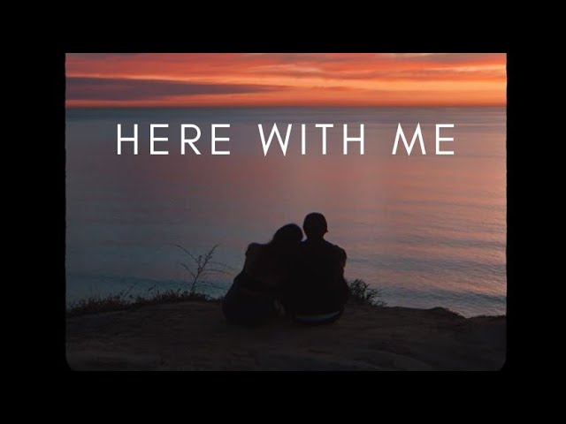 Here With Me - d4vd // lyrics